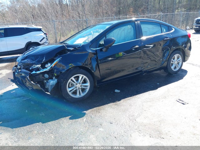 1G1BE5SM0H7104278 Chevrolet Cruze Lt Auto