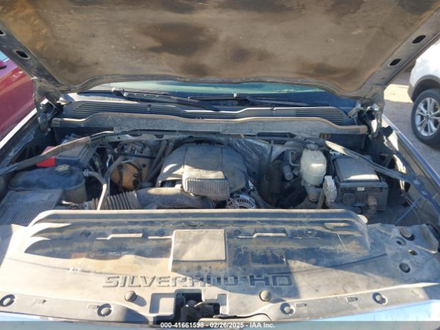 1GC1CVEG2GF106231 Chevrolet Silverado 2500hd Lt