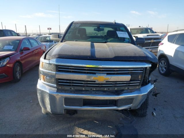 1GC1CVEG2GF106231 Chevrolet Silverado 2500hd Lt