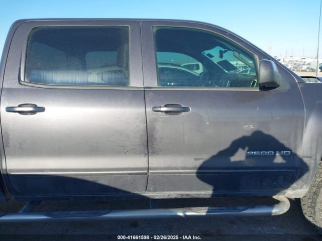 1GC1CVEG2GF106231 Chevrolet Silverado 2500hd Lt
