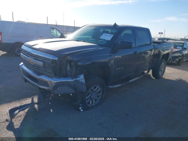 1GC1CVEG2GF106231 Chevrolet Silverado 2500hd Lt