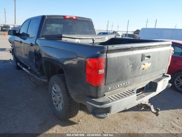 1GC1CVEG2GF106231 Chevrolet Silverado 2500hd Lt