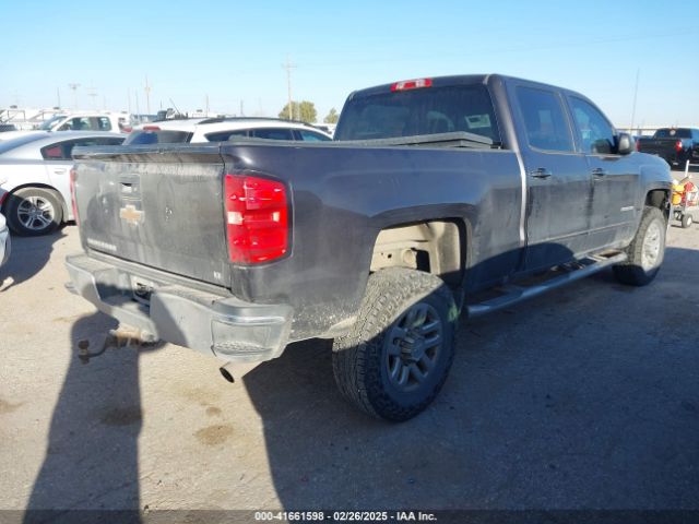 1GC1CVEG2GF106231 Chevrolet Silverado 2500hd Lt