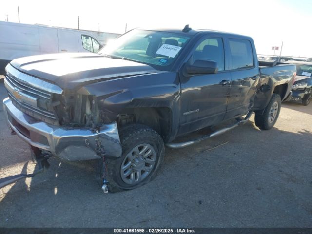 1GC1CVEG2GF106231 Chevrolet Silverado 2500hd Lt