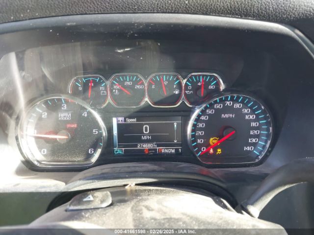 1GC1CVEG2GF106231 Chevrolet Silverado 2500hd Lt