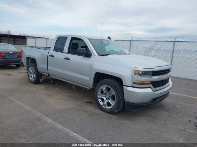 2019 CHEVROLET SILVERADO 1500 LD 2GCRCMEC0K1211327