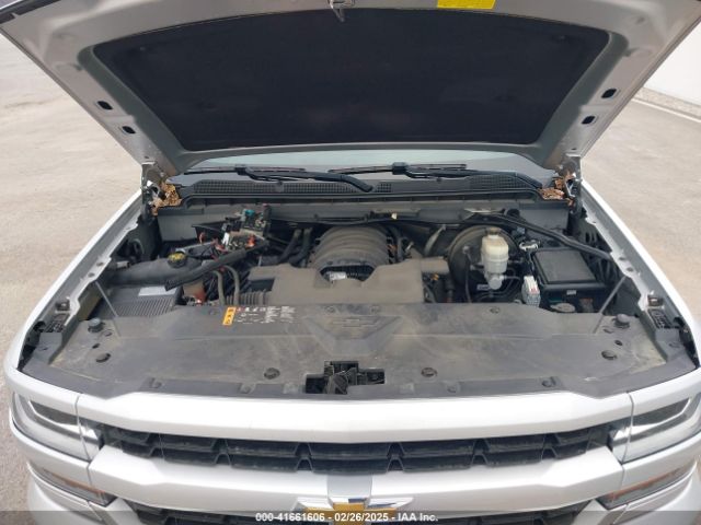 2019 CHEVROLET SILVERADO 1500 LD 2GCRCMEC0K1211327 Photo 9