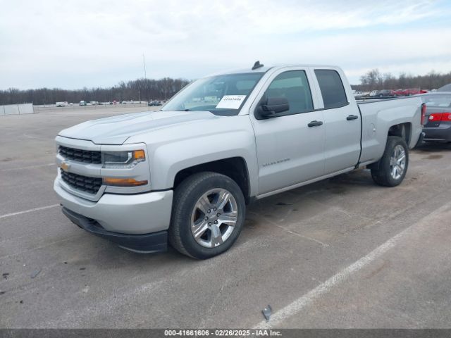 2019 CHEVROLET SILVERADO 1500 LD 2GCRCMEC0K1211327 Photo 1