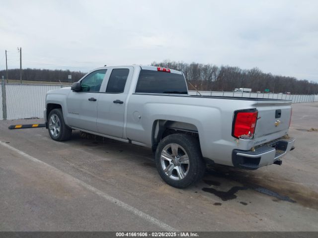2019 CHEVROLET SILVERADO 1500 LD 2GCRCMEC0K1211327 Photo 2