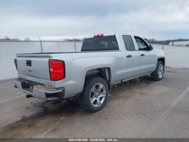 2019 CHEVROLET SILVERADO 1500 LD 2GCRCMEC0K1211327 Photo 3