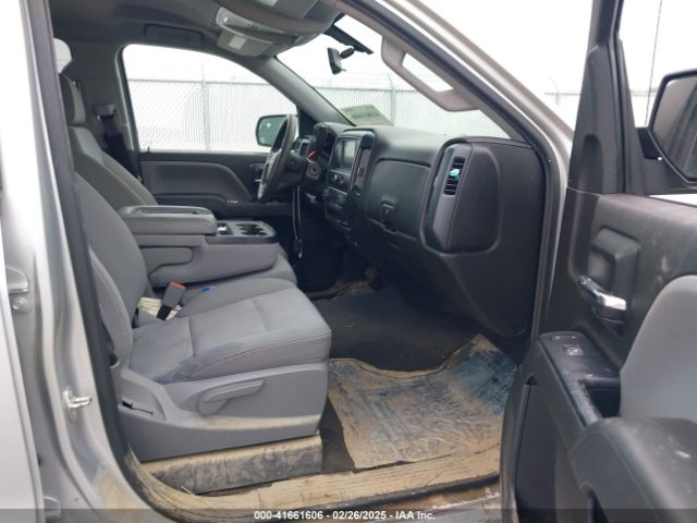 2019 CHEVROLET SILVERADO 1500 LD 2GCRCMEC0K1211327 Photo 4