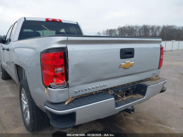 2019 CHEVROLET SILVERADO 1500 LD 2GCRCMEC0K1211327 Photo 5