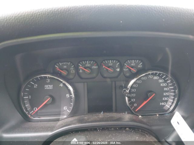 2019 CHEVROLET SILVERADO 1500 LD 2GCRCMEC0K1211327 Photo 6