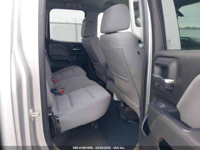 2019 CHEVROLET SILVERADO 1500 LD 2GCRCMEC0K1211327 Photo 7