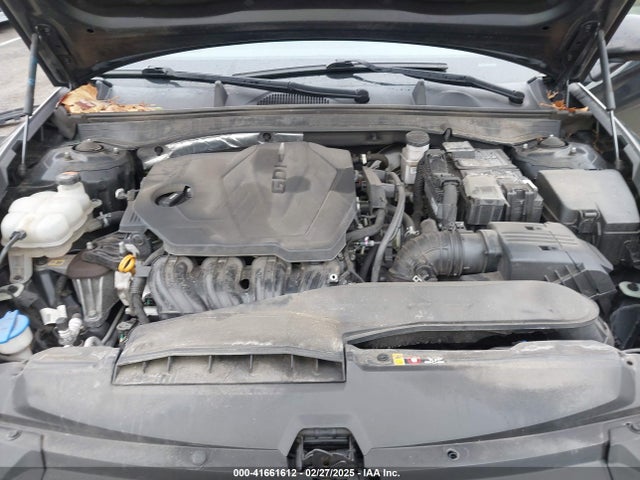 5NPEL4JA8MH087540 Hyundai SONATA SEL