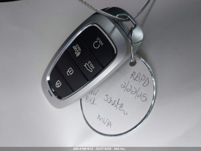 5NPEL4JA8MH087540 Hyundai SONATA SEL