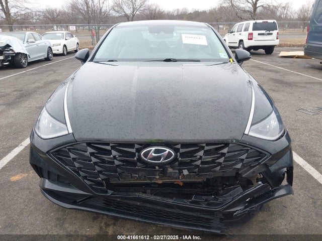 5NPEL4JA8MH087540 Hyundai SONATA SEL