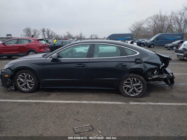 5NPEL4JA8MH087540 Hyundai SONATA SEL