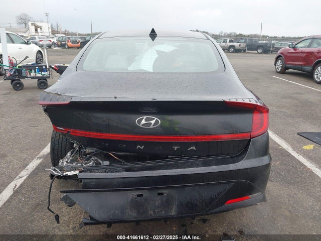 5NPEL4JA8MH087540 Hyundai SONATA SEL