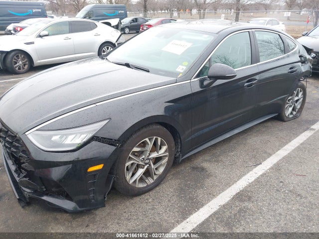 5NPEL4JA8MH087540 Hyundai SONATA SEL