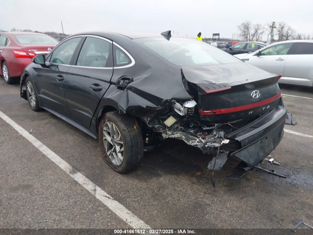 5NPEL4JA8MH087540 Hyundai SONATA SEL