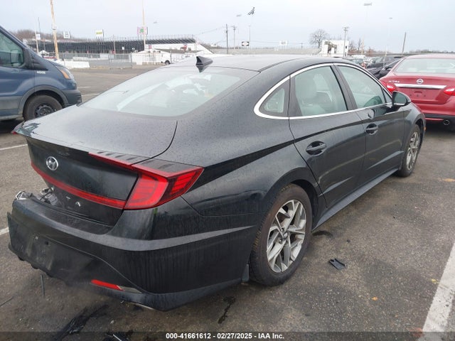 5NPEL4JA8MH087540 Hyundai SONATA SEL