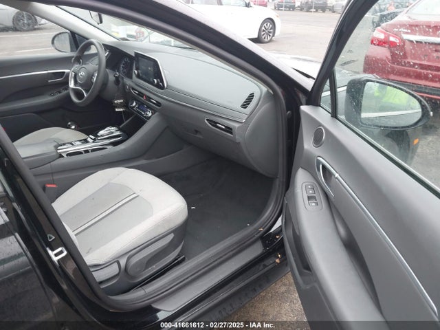 5NPEL4JA8MH087540 Hyundai SONATA SEL