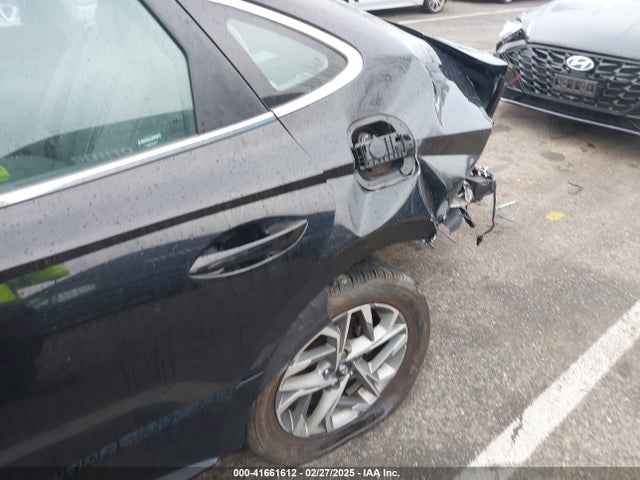 5NPEL4JA8MH087540 Hyundai SONATA SEL