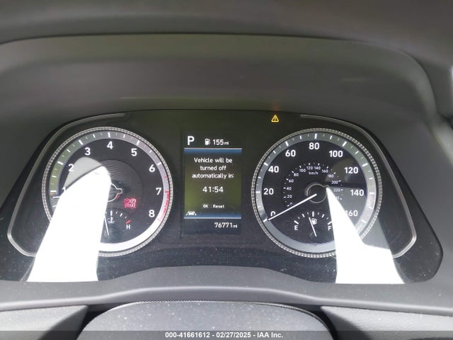 5NPEL4JA8MH087540 Hyundai SONATA SEL