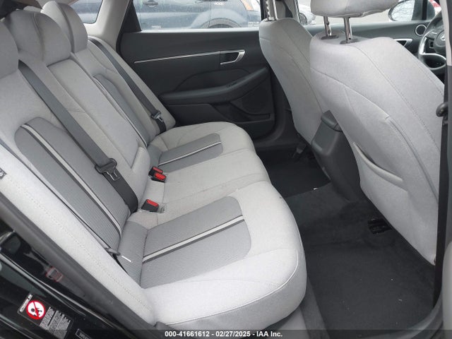 5NPEL4JA8MH087540 Hyundai SONATA SEL