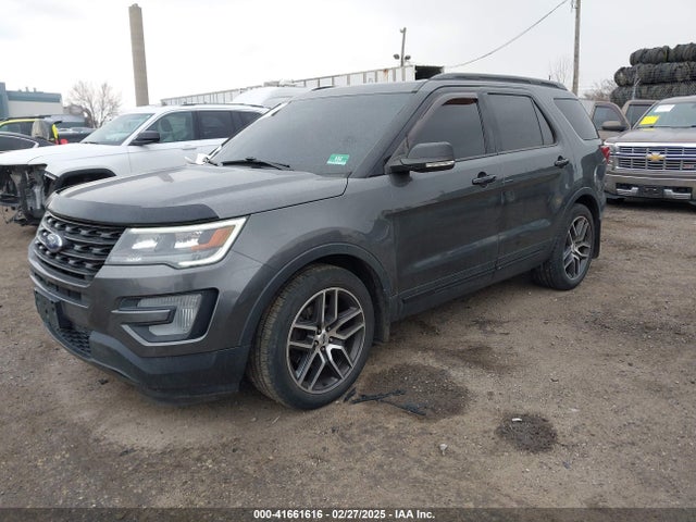 1FM5K8GTXGGB57045 Ford EXPLORER SPORT