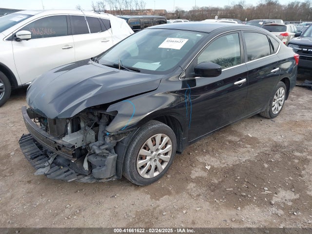 3N1AB7AP5GY277944 Nissan SENTRA SV