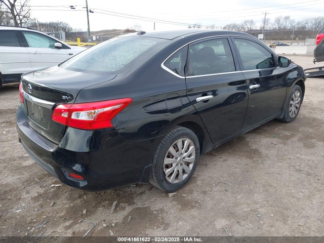 3N1AB7AP5GY277944 Nissan SENTRA SV