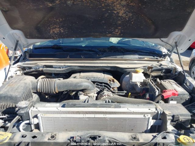 1C6SRFHT7LN258515 RAM 1500 Limited  4x4 5'7 Box