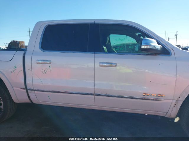 1C6SRFHT7LN258515 RAM 1500 Limited  4x4 5'7 Box