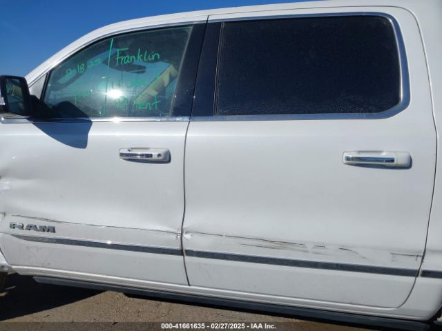 1C6SRFHT7LN258515 RAM 1500 Limited  4x4 5'7 Box