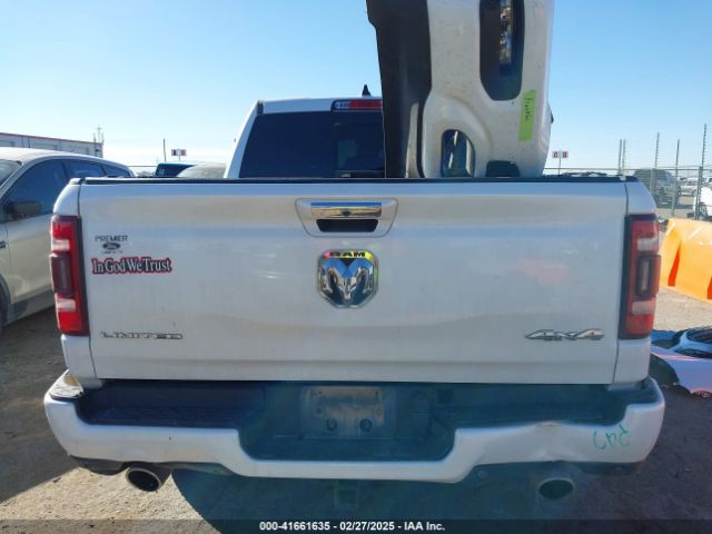1C6SRFHT7LN258515 RAM 1500 Limited  4x4 5'7 Box