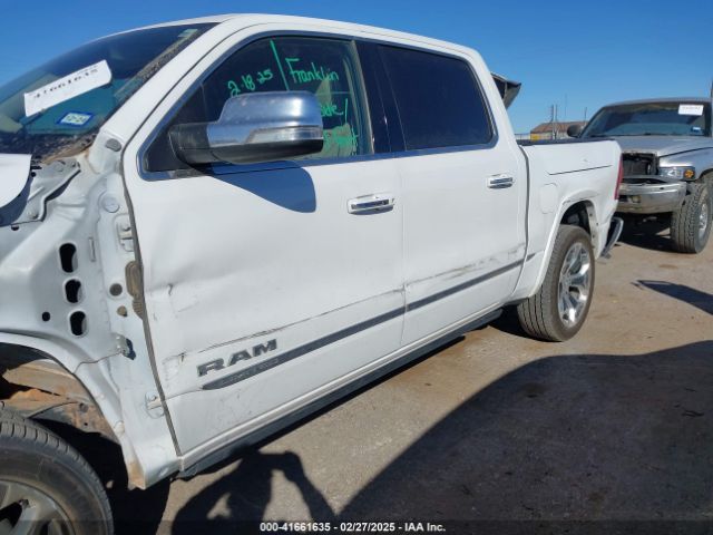 1C6SRFHT7LN258515 RAM 1500 Limited  4x4 5'7 Box