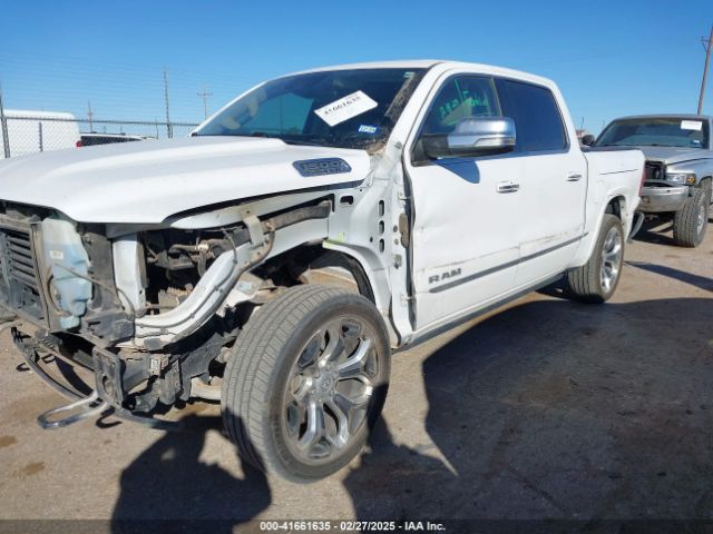 1C6SRFHT7LN258515 RAM 1500 Limited  4x4 5'7 Box