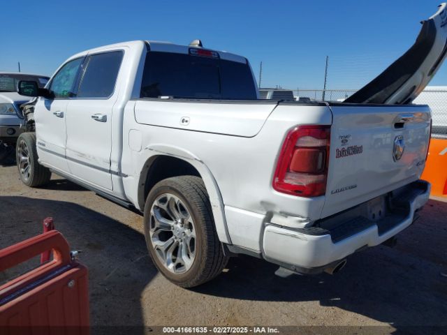 1C6SRFHT7LN258515 RAM 1500 Limited  4x4 5'7 Box