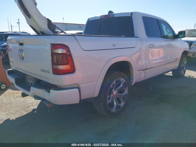 1C6SRFHT7LN258515 RAM 1500 Limited  4x4 5'7 Box