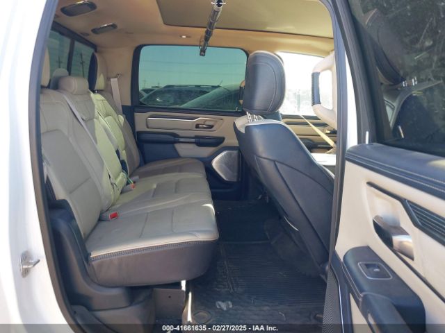 1C6SRFHT7LN258515 RAM 1500 Limited  4x4 5'7 Box