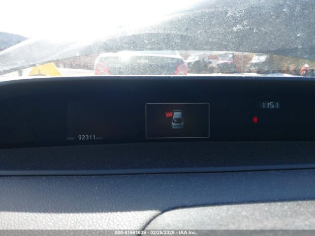 JTDKARFU4G3016330 Toyota Prius Three