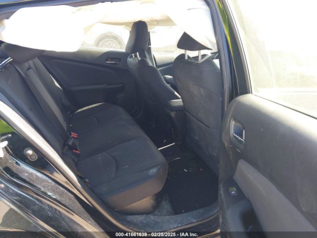 JTDKARFU4G3016330 Toyota Prius Three