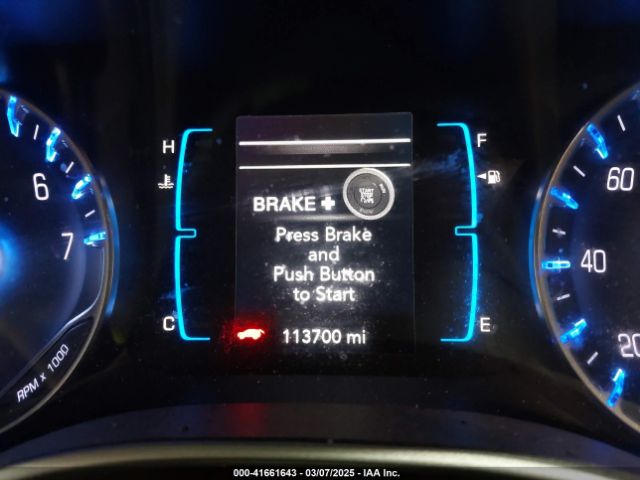 2C4RC1BG8HR803137 Chrysler Pacifica Touring-l