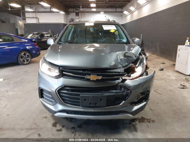 3GNCJPSB7LL189181 Chevrolet Trax Awd Lt