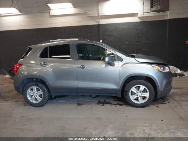 3GNCJPSB7LL189181 Chevrolet Trax Awd Lt
