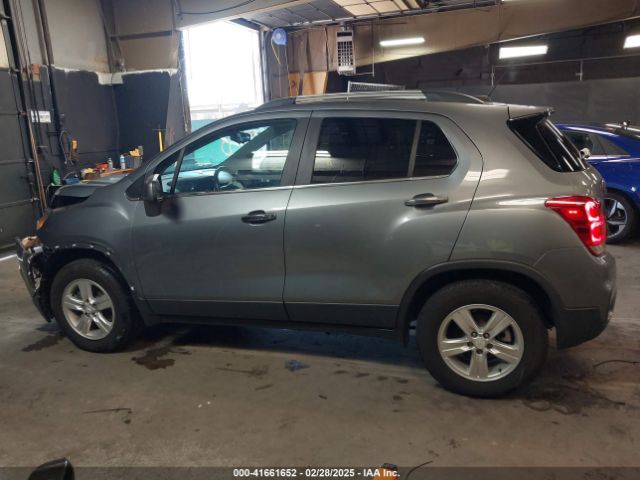 3GNCJPSB7LL189181 Chevrolet Trax Awd Lt