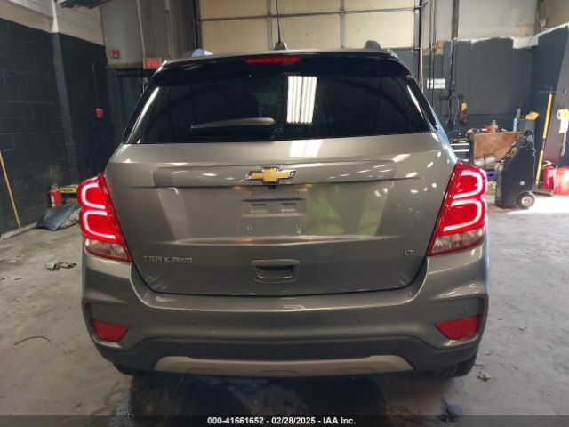 3GNCJPSB7LL189181 Chevrolet Trax Awd Lt