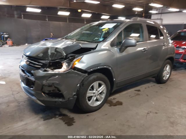 3GNCJPSB7LL189181 Chevrolet Trax Awd Lt